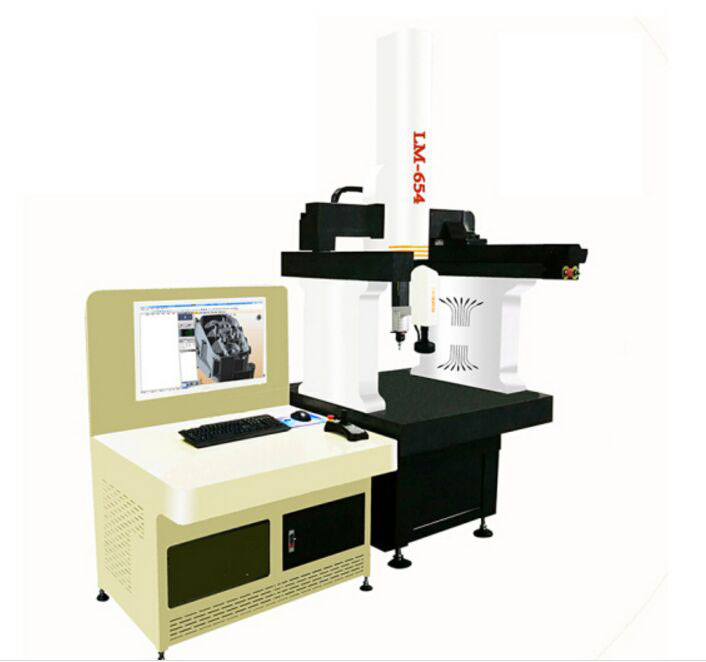 全自动三坐标测量仪FR-LM654三坐标测量机