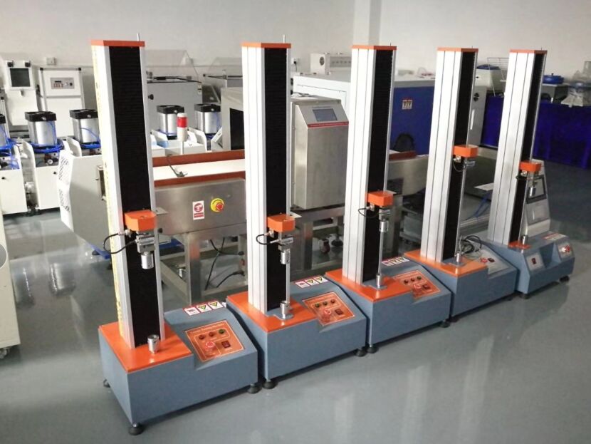 西安建筑科技大学-拉力机，恒温恒湿试验箱，紫外线老化试验机，盐雾试验机,