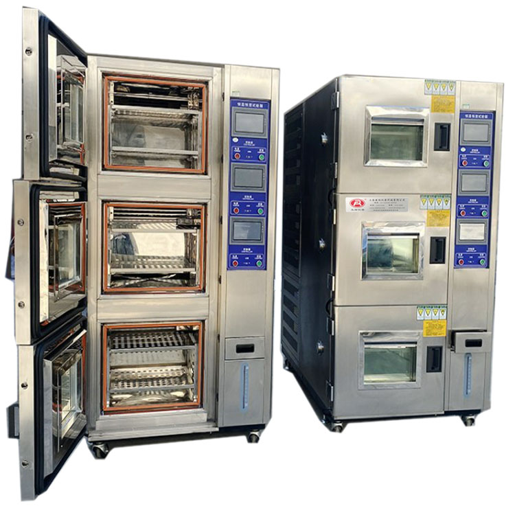 三层高低温试验机FR-1207三箱式恒温恒湿箱 